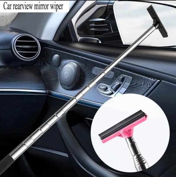 Teleskopik Araba Cam Ayna Sileceği - 1