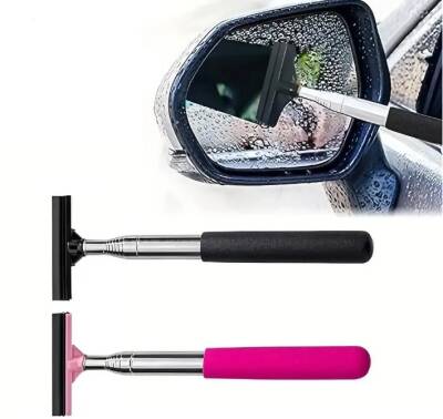 Teleskopik Araba Cam Ayna Sileceği (1)