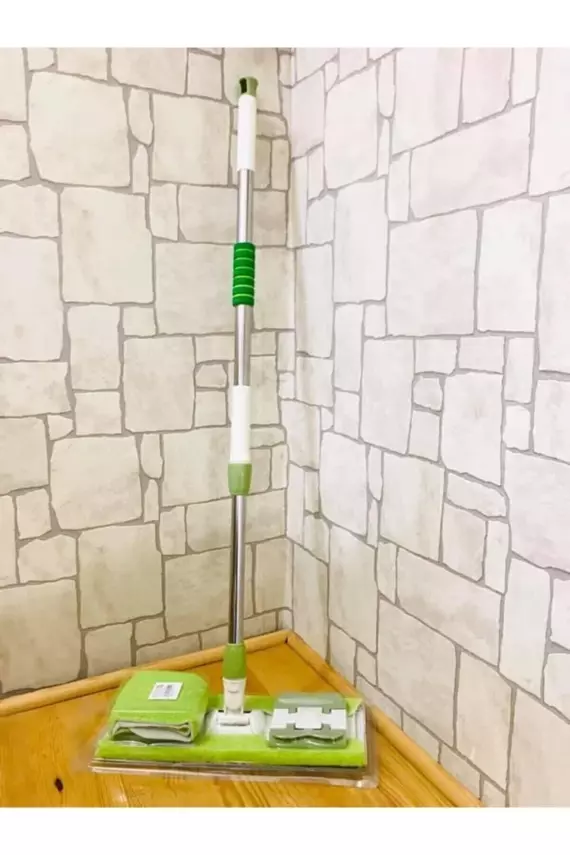 Teleskopik Mikrofiber Paspas - 2