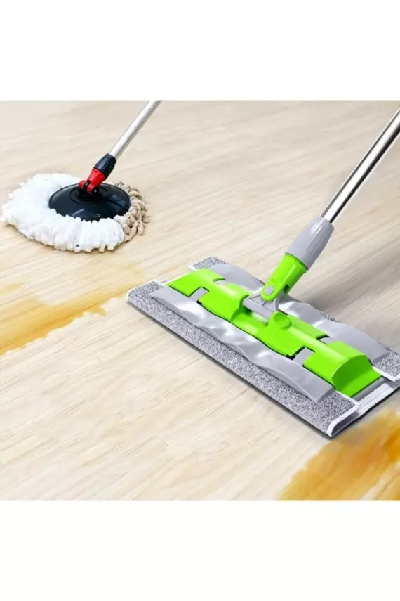 Teleskopik Mikrofiber Paspas - 3