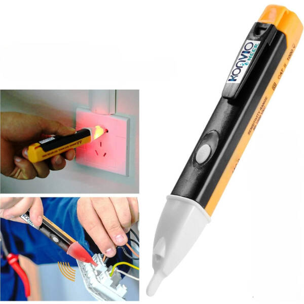 Temassız Voltaj Test Cihazı - 1