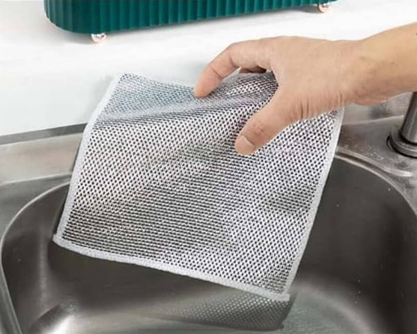 Tencere Tava Ovma Bezi - 1