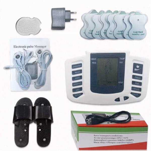 Terlikli Tens Ayak Terapi Masaj Aleti - 1