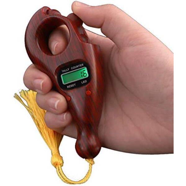 Tesbih Model Dijital Zikirmatik - 1