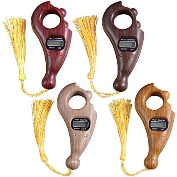 Tesbih Model Dijital Zikirmatik - 2