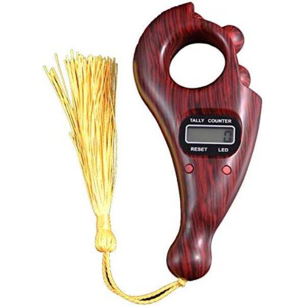 Tesbih Model Dijital Zikirmatik - 3