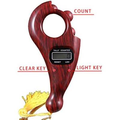 Tesbih Model Dijital Zikirmatik - 4