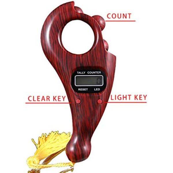 Tesbih Model Dijital Zikirmatik - 4