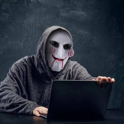 Testere Saw Maskesi (1)