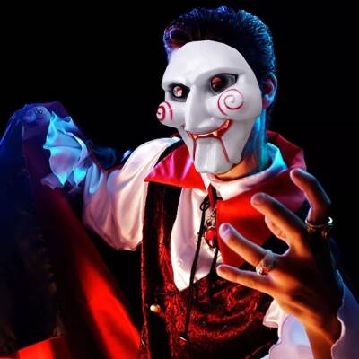 Testere Saw Maskesi - 4