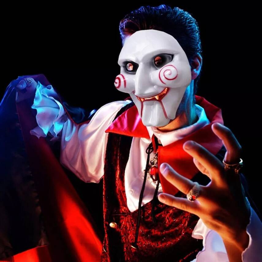 Testere Saw Maskesi - 4