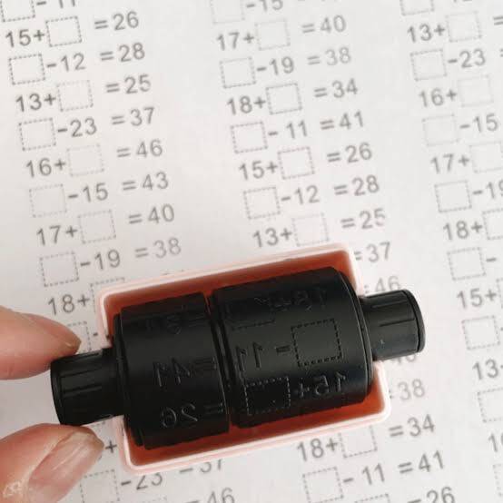 Toplama Çıkarma İşlemi Alıştırma Test Kaşesi - 1