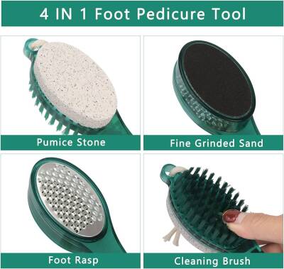 Topuk Bakım Aleti Multifonksiyonel