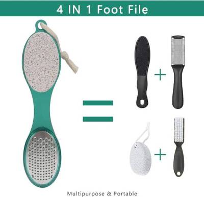 Topuk Bakım Aleti Multifonksiyonel - 4