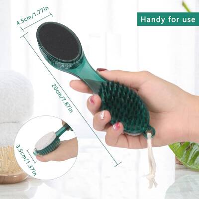 Topuk Bakım Aleti Multifonksiyonel - 5