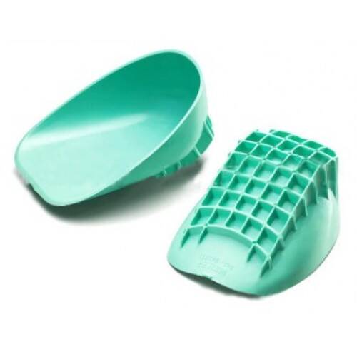 Topuk Yükseltici Yeşil Renk L Beden - 1