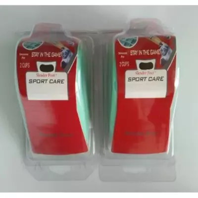 Topuk Yükseltici Yeşil Renk L Beden - 4