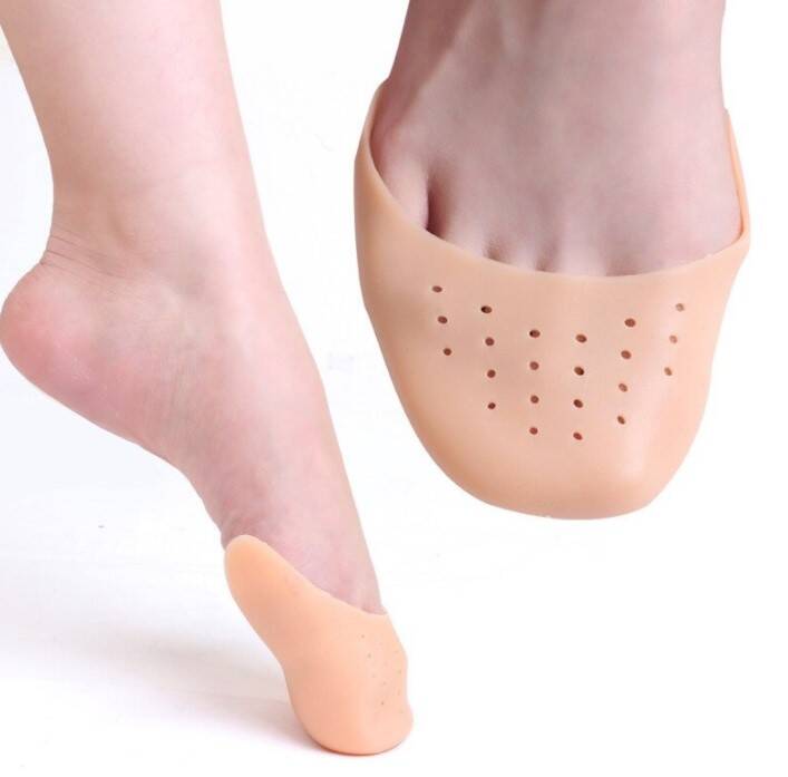 Tüm Parmakları Kapatan Parmak Gömleği - 1