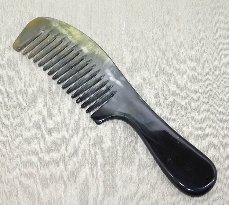 Tutmalı Kemik Tarak - 1