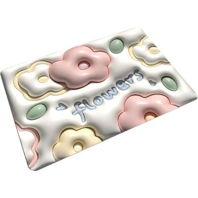 Ultra Emici 3D Banyo Paspası - 4