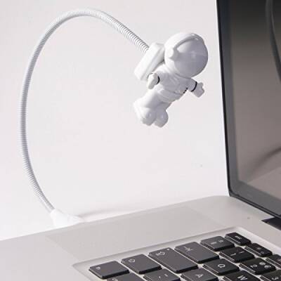 Usb Astronot Lamba - 4