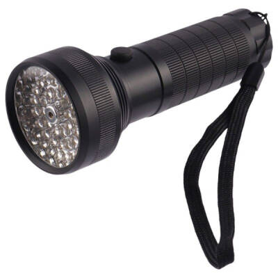 UV Işığı ve Lazer Özellikli El Feneri