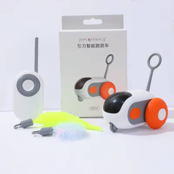 Uzaktan Kumandalı Robot Kedi Oyuncağı - 1