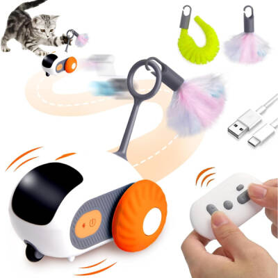 Uzaktan Kumandalı Robot Kedi Oyuncağı - 3