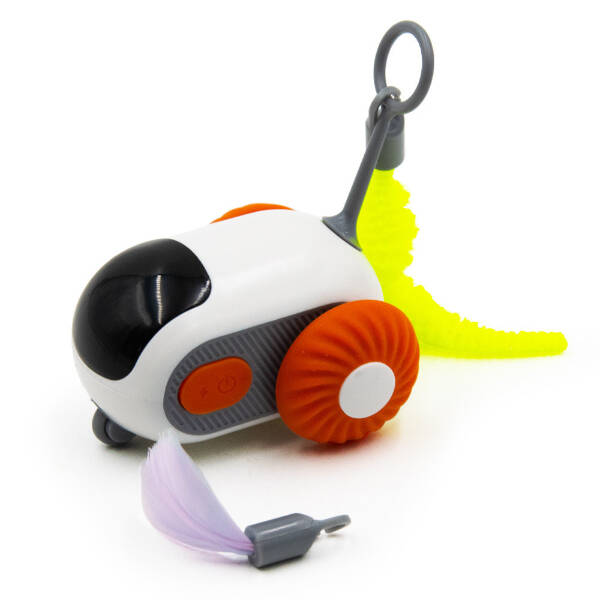 Uzaktan Kumandalı Robot Kedi Oyuncağı - 4