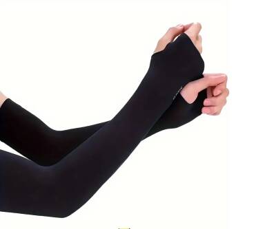 Uzun Kollu UV Koruyucu Kol Kılıfı