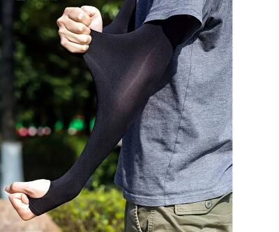 Uzun Kollu UV Koruyucu Kol Kılıfı (1)