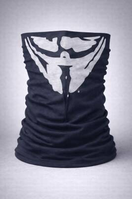 Vendetta Maskesi Desenli Çok Amaçlı Buff – Yüz, Boyun Maskesi ve Bandana No 4 (1)