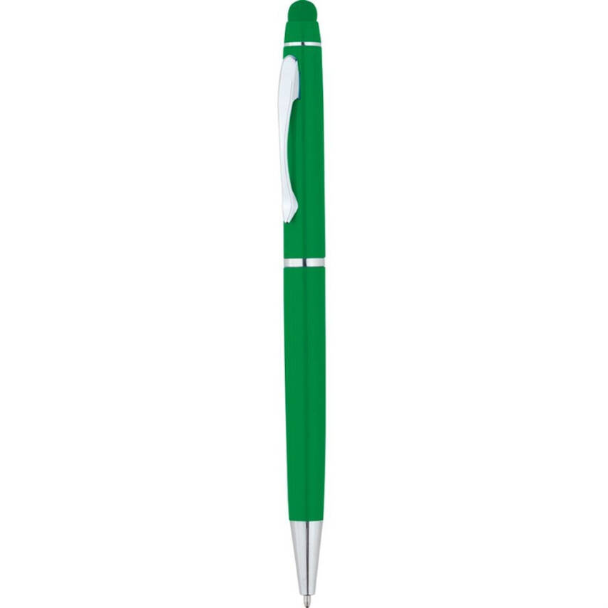 Yeşil Tükenmez Touchpen Kalem - 1