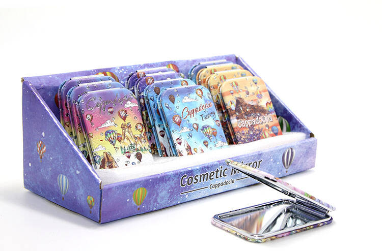 Yöresel El Aynası  Dikdörtgen Tasarımlı - 1