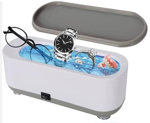 Yüksek Titreşimli Çok Fonksiyonlu Temizleme Makinesi Usb - 1