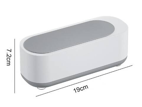 Yüksek Titreşimli Çok Fonksiyonlu Temizleme Makinesi Usb - 2