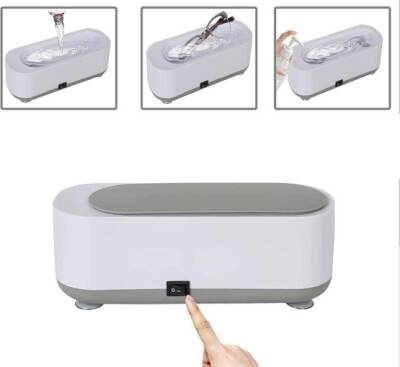 Yüksek Titreşimli Çok Fonksiyonlu Temizleme Makinesi Usb - 3