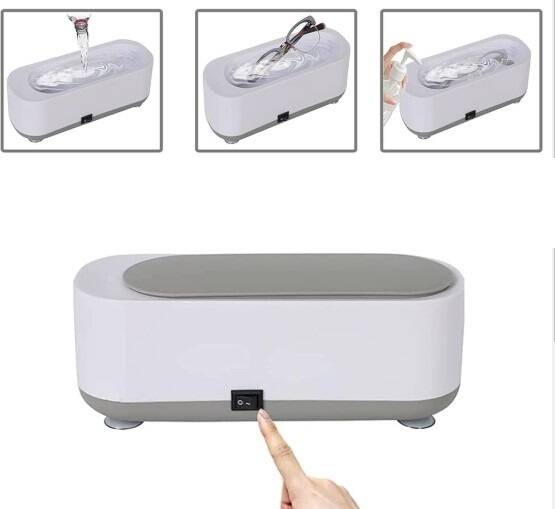 Yüksek Titreşimli Çok Fonksiyonlu Temizleme Makinesi Usb - 3