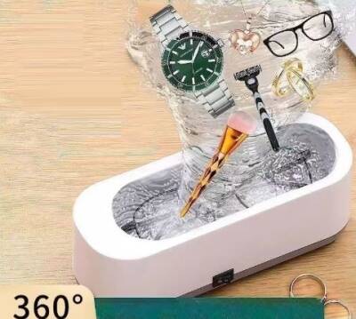 Yüksek Titreşimli Çok Fonksiyonlu Temizleme Makinesi Usb - 5