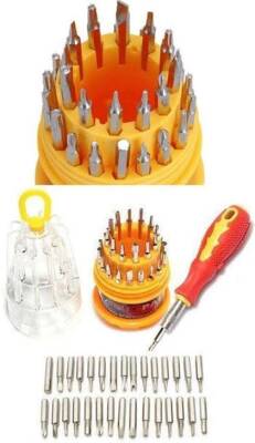 Yumurta Tornavida Seti 31 Parça (1)