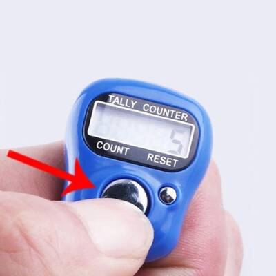 Yüzük Zikirmatik (1)